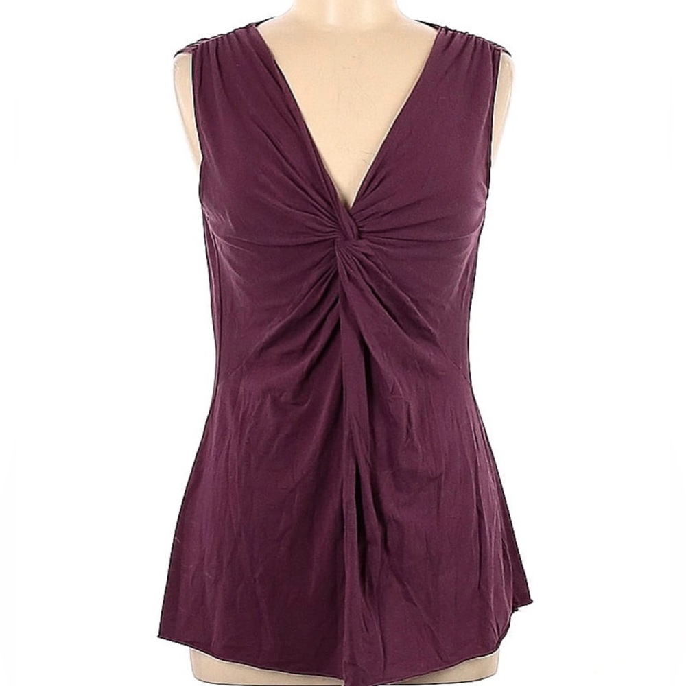 CAbi Sleeveless Top